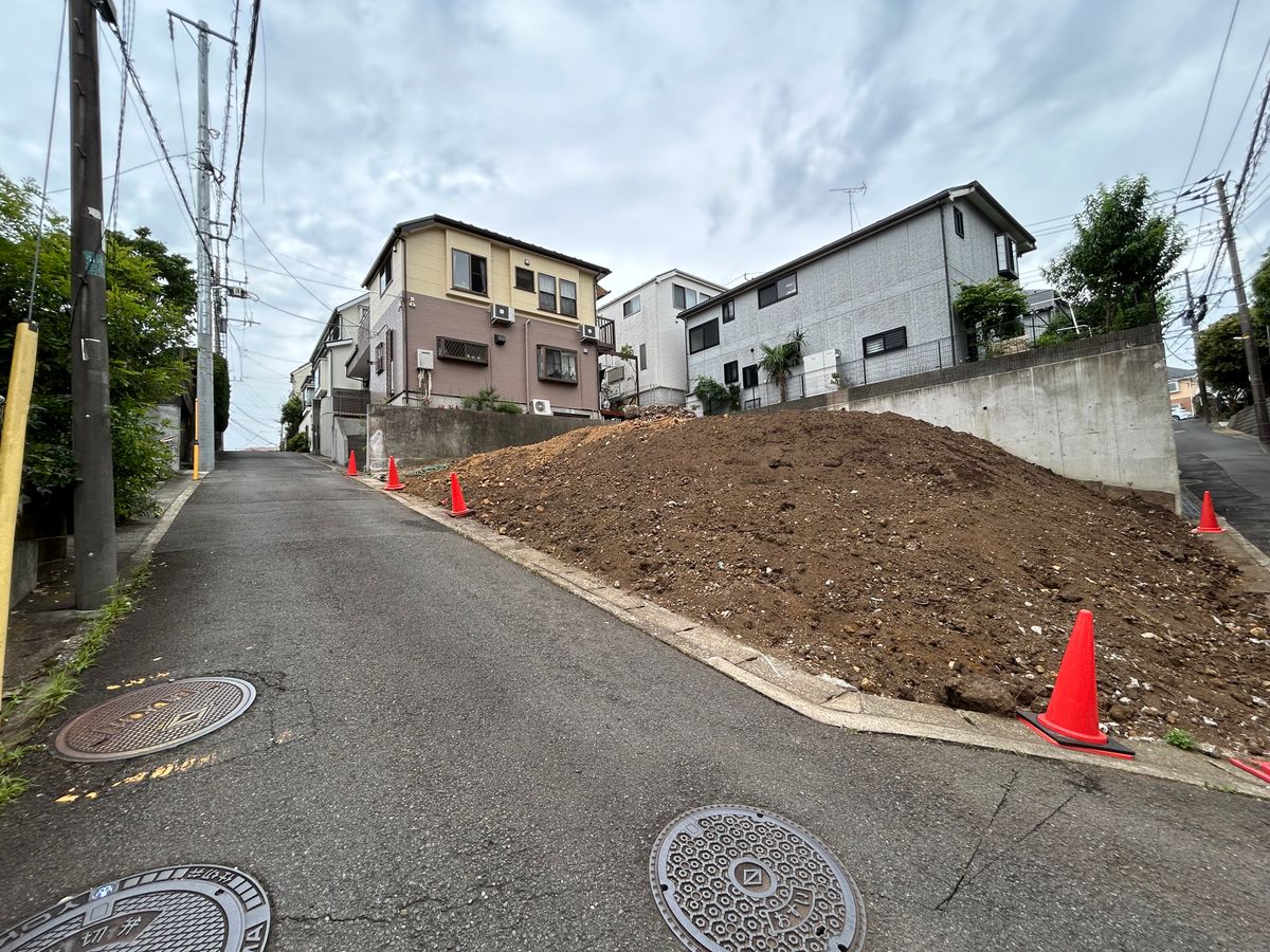 土地写真
