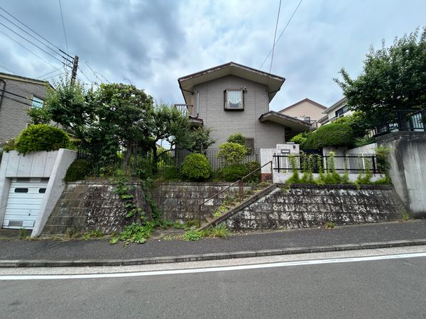 港北区高田西5丁目(土地) 土地写真