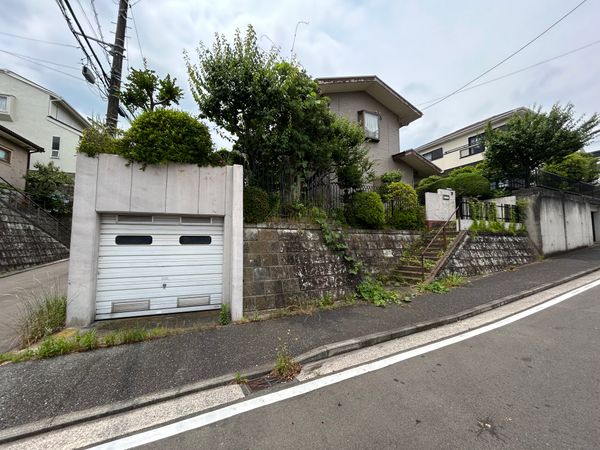 港北区高田西5丁目(土地) 土地写真