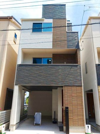 高津区久末(戸建)A号棟 外観 高津区久末(戸建)A号棟 外観