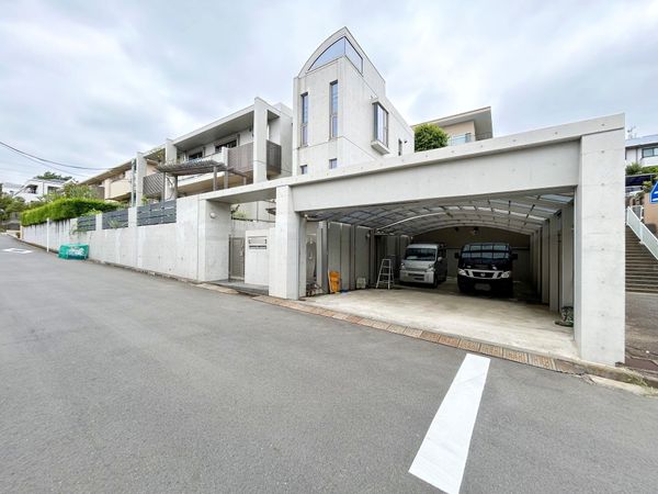 港北区日吉本町5丁目(戸建) 外観 外観