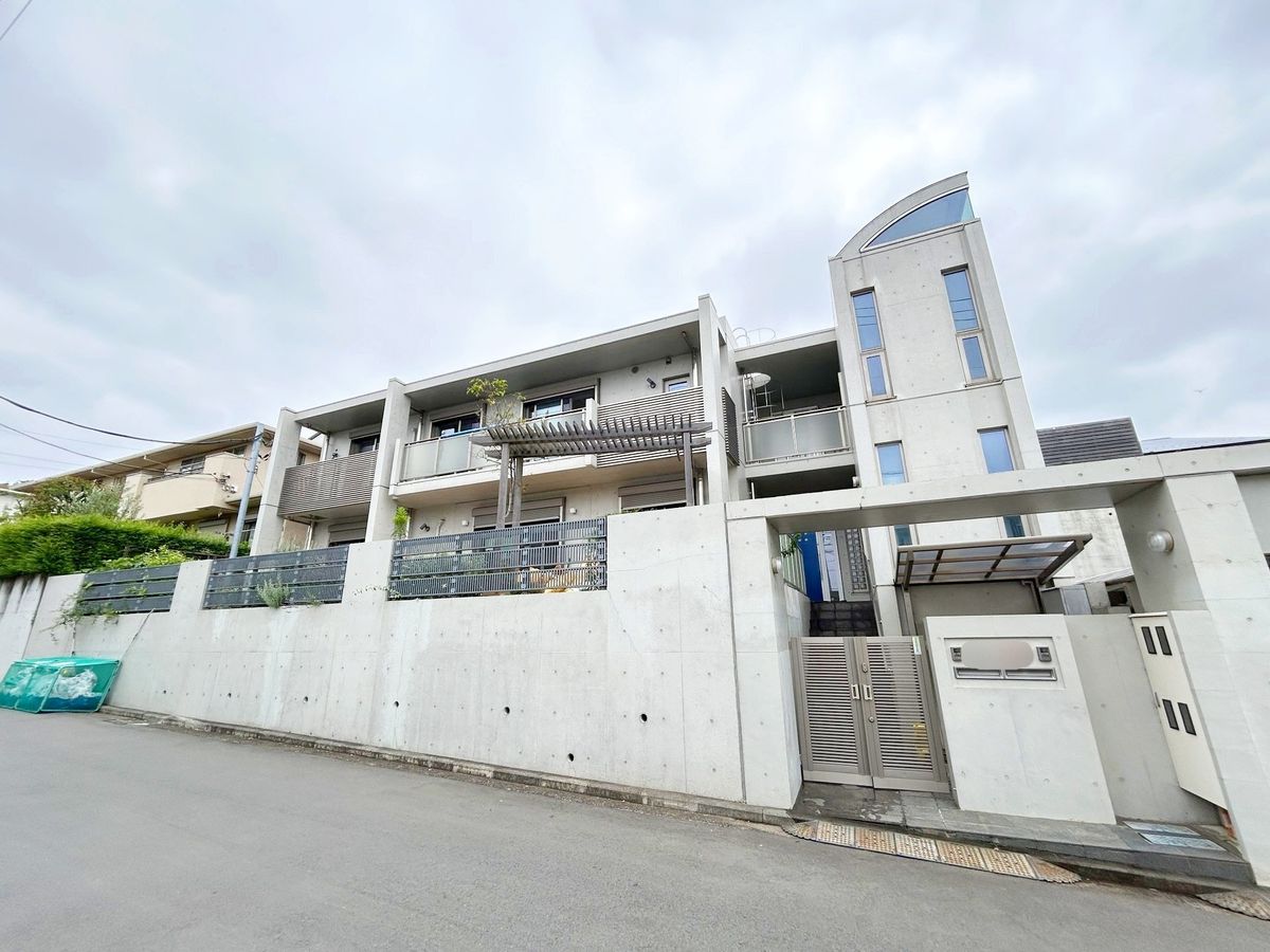 港北区日吉本町5丁目(戸建) 外観 外観