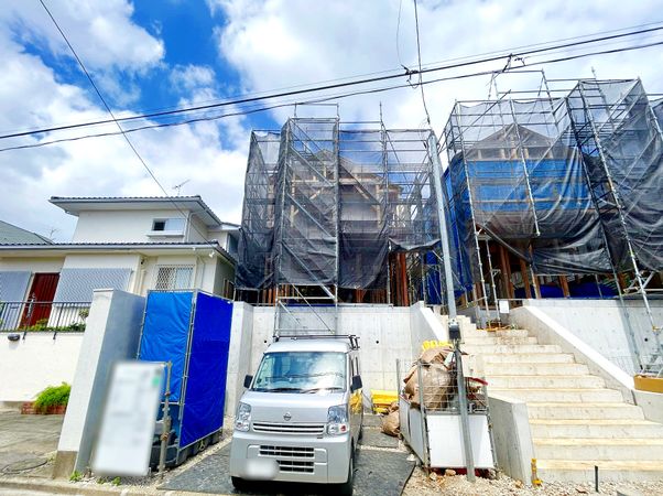 神奈川区片倉2丁目(新築戸建)1号棟 外観