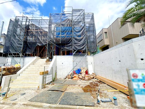 神奈川区片倉2丁目(新築戸建)2号棟 外観