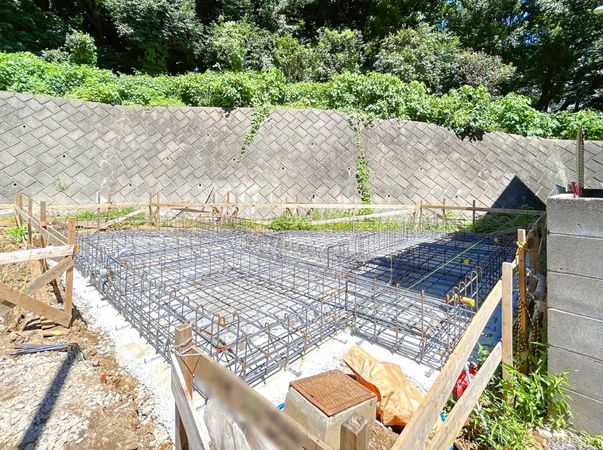 中原区井田2丁目(新築戸建)2号棟 外観