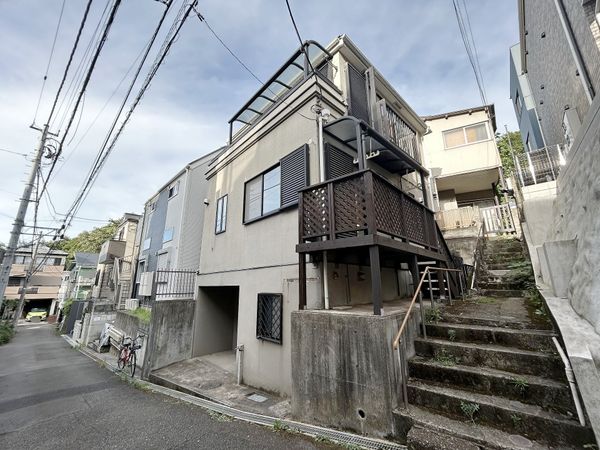 中原区井田2丁目(戸建) 外観