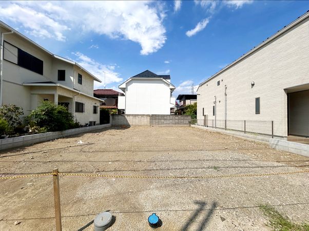 港北区高田東1丁目(新築戸建)A号棟 外観 港北区高田東1丁目(新築戸建)A号棟 外観