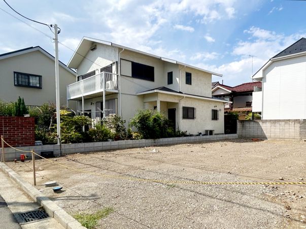 港北区高田東1丁目(新築戸建)A号棟 外観 港北区高田東1丁目(新築戸建)A号棟 外観