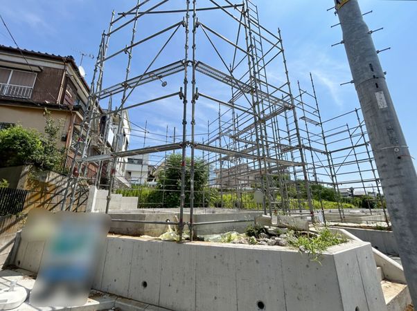 鶴見区北寺尾7丁目(新築戸建)1号棟 外観 鶴見区北寺尾7丁目(新築戸建)1号棟 外観