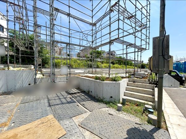 鶴見区北寺尾7丁目(新築戸建)2号棟 外観 鶴見区北寺尾7丁目(新築戸建)2号棟 外観