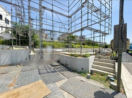 鶴見区北寺尾7丁目(新築戸建)2号棟 外観