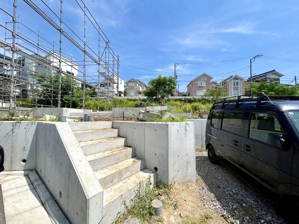 鶴見区北寺尾7丁目(新築戸建)3号棟 外観 鶴見区北寺尾7丁目(新築戸建)3号棟 外観