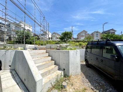 鶴見区北寺尾7丁目(新築戸建)3号棟 外観