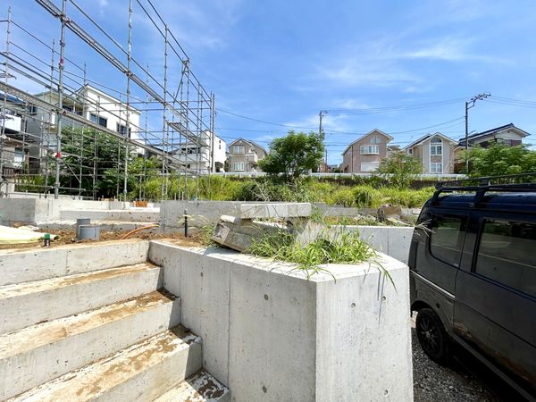 鶴見区北寺尾7丁目(新築戸建)3号棟 外観 鶴見区北寺尾7丁目(新築戸建)3号棟 外観