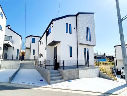 鶴見区北寺尾7丁目(新築戸建)5号棟 外観