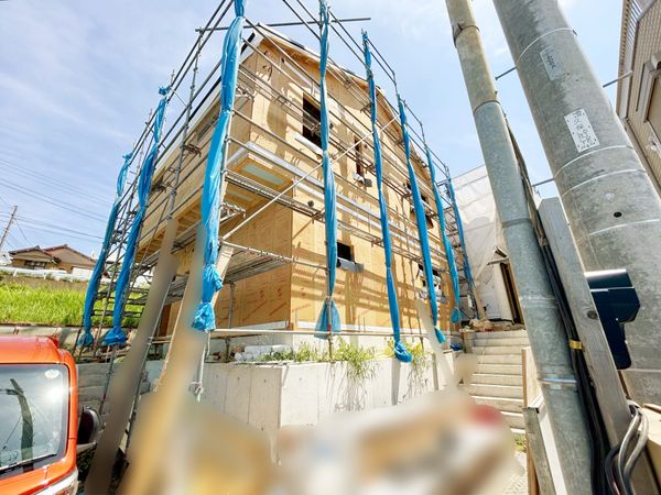 鶴見区北寺尾7丁目(新築戸建)11号棟 外観 鶴見区北寺尾7丁目(新築戸建)11号棟 外観