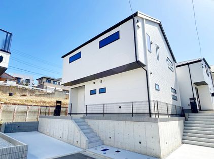 鶴見区北寺尾7丁目(新築戸建)11号棟 外観