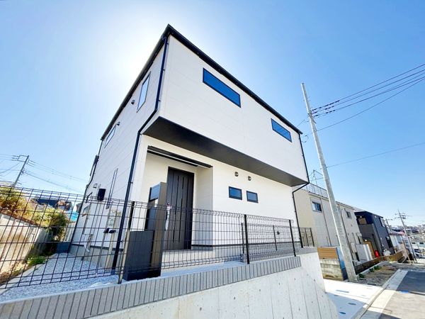 鶴見区北寺尾7丁目(新築戸建)11号棟 外観 鶴見区北寺尾7丁目(新築戸建)11号棟 外観