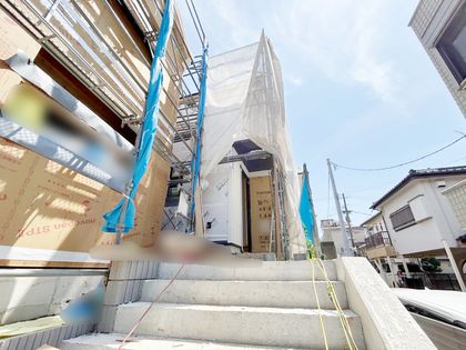 鶴見区北寺尾7丁目(新築戸建)12号棟 外観