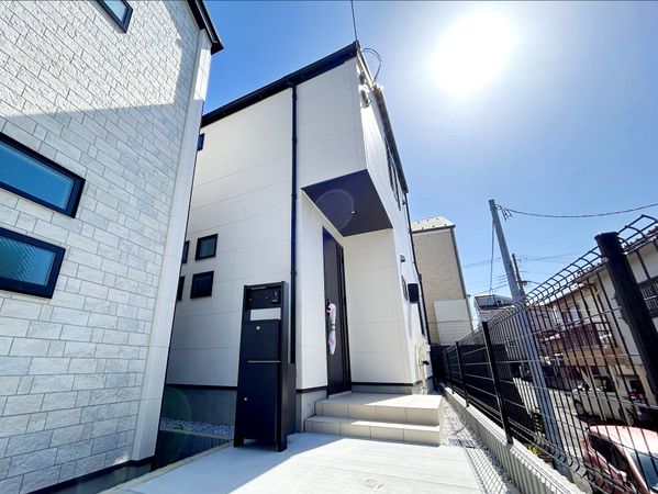 鶴見区北寺尾7丁目(新築戸建)12号棟 外観