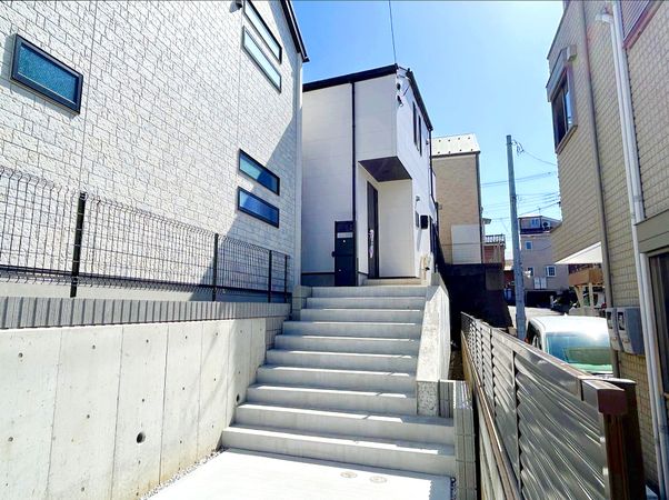 鶴見区北寺尾7丁目(新築戸建)12号棟 外観