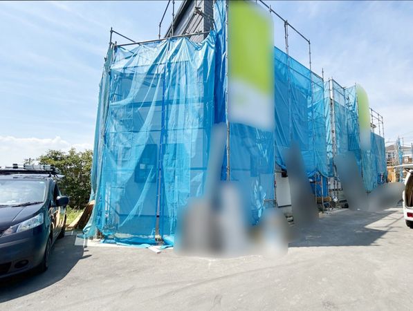 鶴見区北寺尾7丁目(新築戸建)13号棟 外観 鶴見区北寺尾7丁目(新築戸建)13号棟 外観