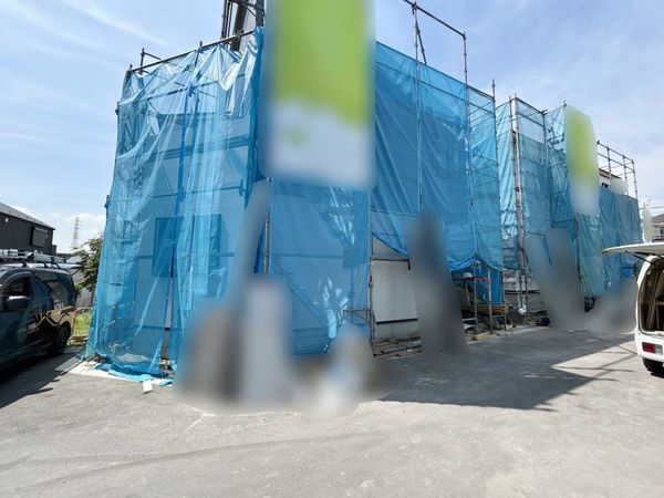 鶴見区北寺尾7丁目(新築戸建)13号棟 外観 鶴見区北寺尾7丁目(新築戸建)13号棟 外観