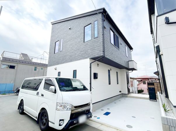 鶴見区北寺尾7丁目(新築戸建)13号棟 外観