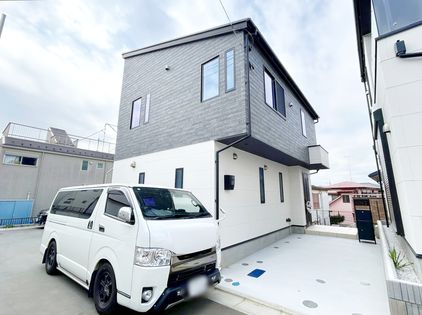 鶴見区北寺尾7丁目(新築戸建)13号棟 外観