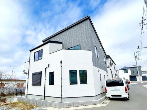 鶴見区北寺尾7丁目(新築戸建)13号棟 外観