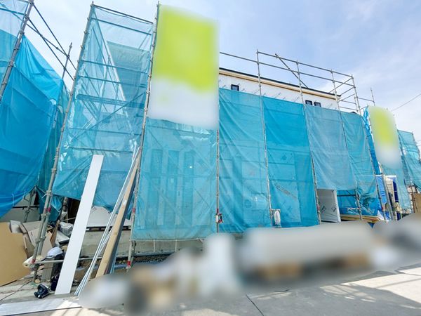 鶴見区北寺尾7丁目(新築戸建)14号棟 外観 鶴見区北寺尾7丁目(新築戸建)14号棟 外観