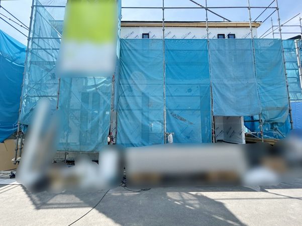 鶴見区北寺尾7丁目(新築戸建)14号棟 外観 鶴見区北寺尾7丁目(新築戸建)14号棟 外観