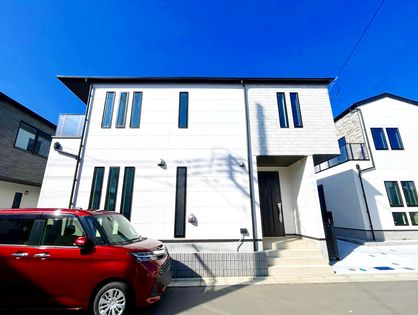 鶴見区北寺尾7丁目(新築戸建)14号棟 外観