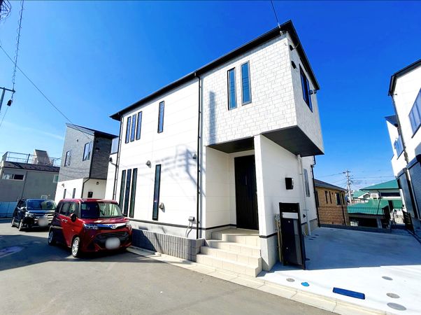 鶴見区北寺尾7丁目(新築戸建)14号棟 外観