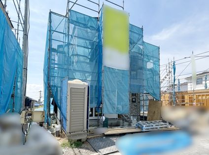 鶴見区北寺尾7丁目(新築戸建)15号棟 外観