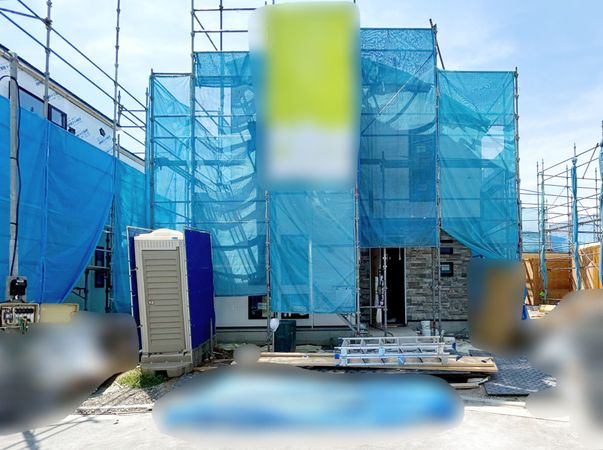 鶴見区北寺尾7丁目(新築戸建)15号棟 外観 鶴見区北寺尾7丁目(新築戸建)15号棟 外観
