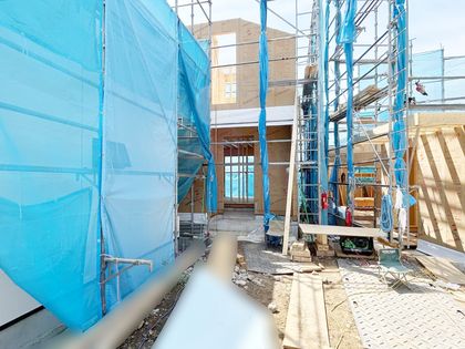 鶴見区北寺尾7丁目(新築戸建)16号棟 外観
