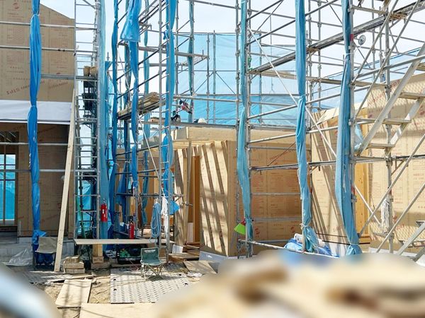 鶴見区北寺尾7丁目(新築戸建)17号棟 外観 鶴見区北寺尾7丁目(新築戸建)17号棟 外観