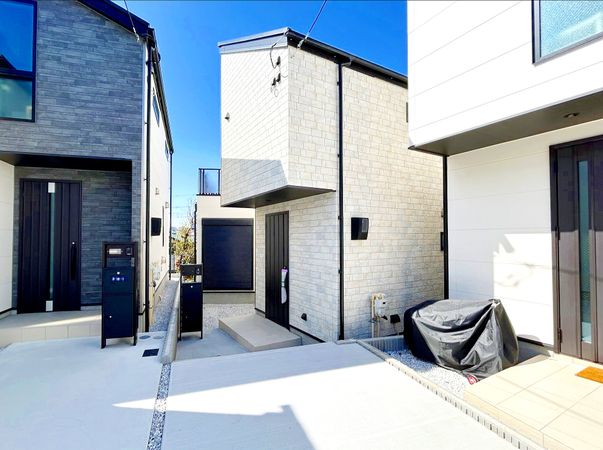 鶴見区北寺尾7丁目(新築戸建)17号棟 外観