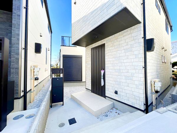 鶴見区北寺尾7丁目(新築戸建)17号棟 外観