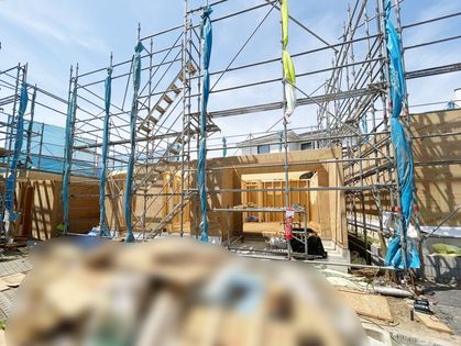 鶴見区北寺尾7丁目(新築戸建)18号棟 外観