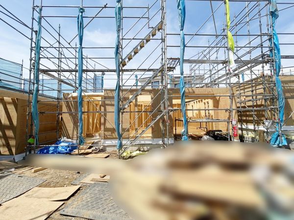 鶴見区北寺尾7丁目(新築戸建)18号棟 外観 鶴見区北寺尾7丁目(新築戸建)18号棟 外観