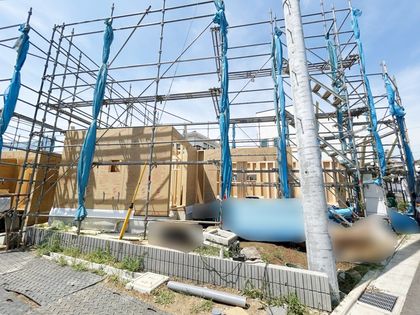 鶴見区北寺尾7丁目(新築戸建)19号棟 外観