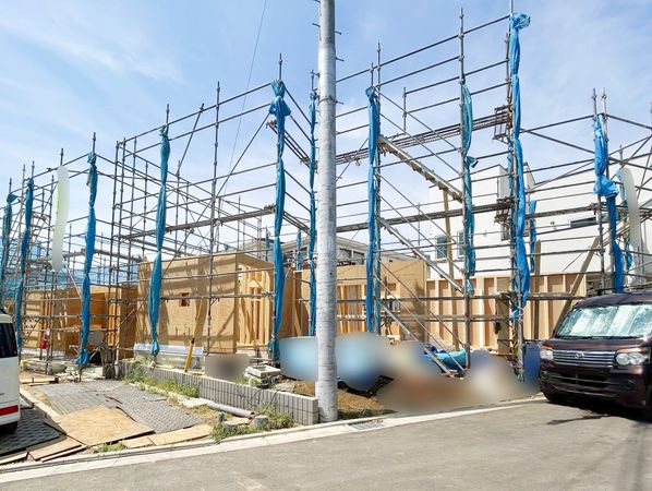 鶴見区北寺尾7丁目(新築戸建)19号棟 外観 鶴見区北寺尾7丁目(新築戸建)19号棟 外観