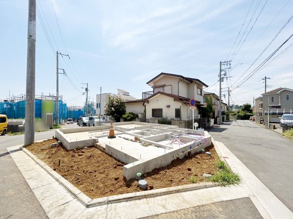 鶴見区北寺尾7丁目(新築戸建)20号棟 外観 鶴見区北寺尾7丁目(新築戸建)20号棟 外観