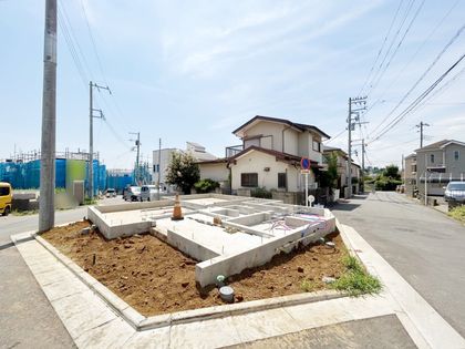 鶴見区北寺尾7丁目(新築戸建)20号棟 外観