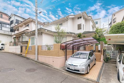 港北区日吉本町6丁目(戸建) 外観