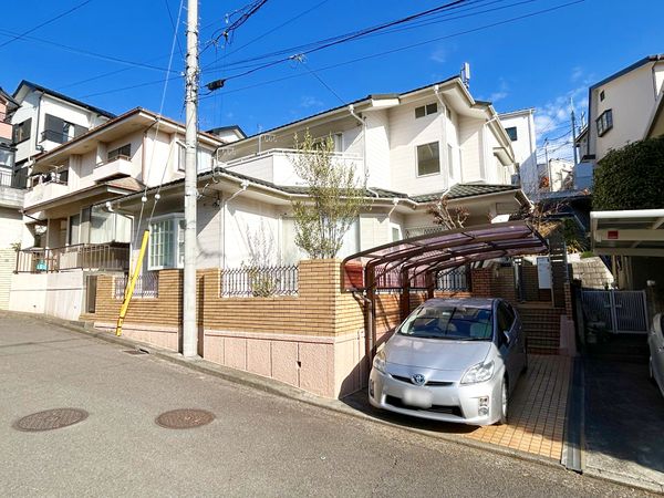 港北区日吉本町6丁目(戸建) 外観