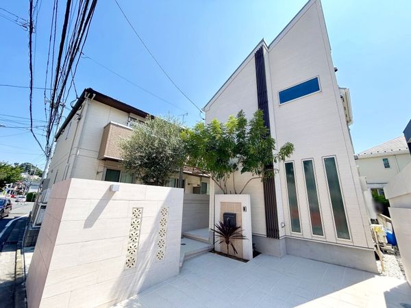 港北区日吉2丁目(戸建) 外観 港北区日吉2丁目(戸建) 外観