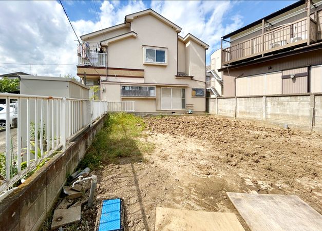 中原区井田1丁目(新築戸建) 外観